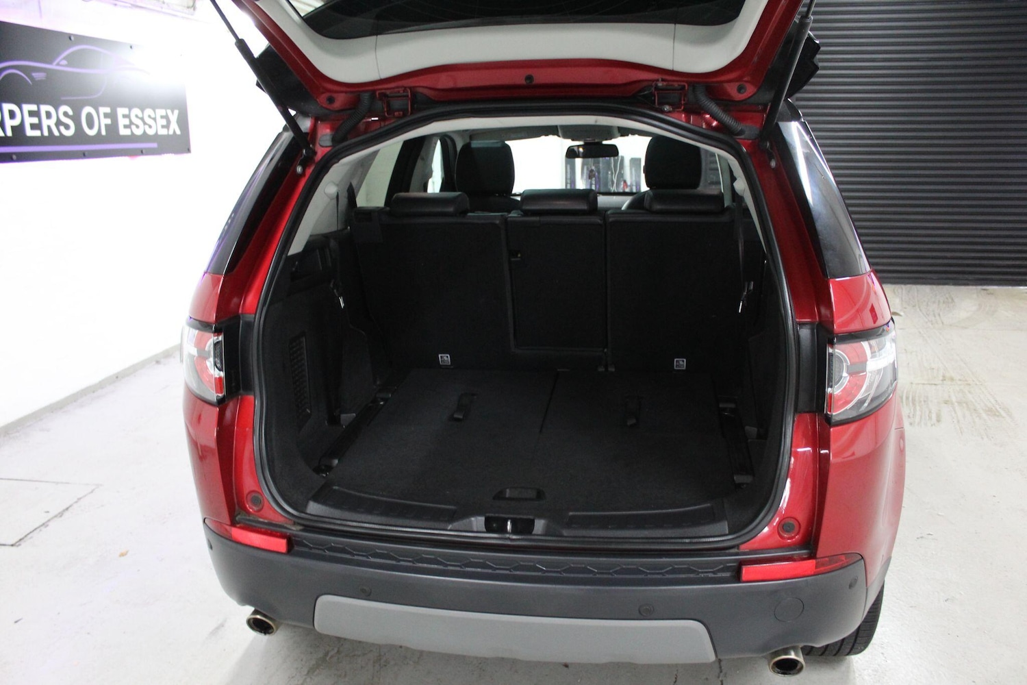 Used Land Rover Discovery Sport 2017 for sale - 76976062: Photo 23