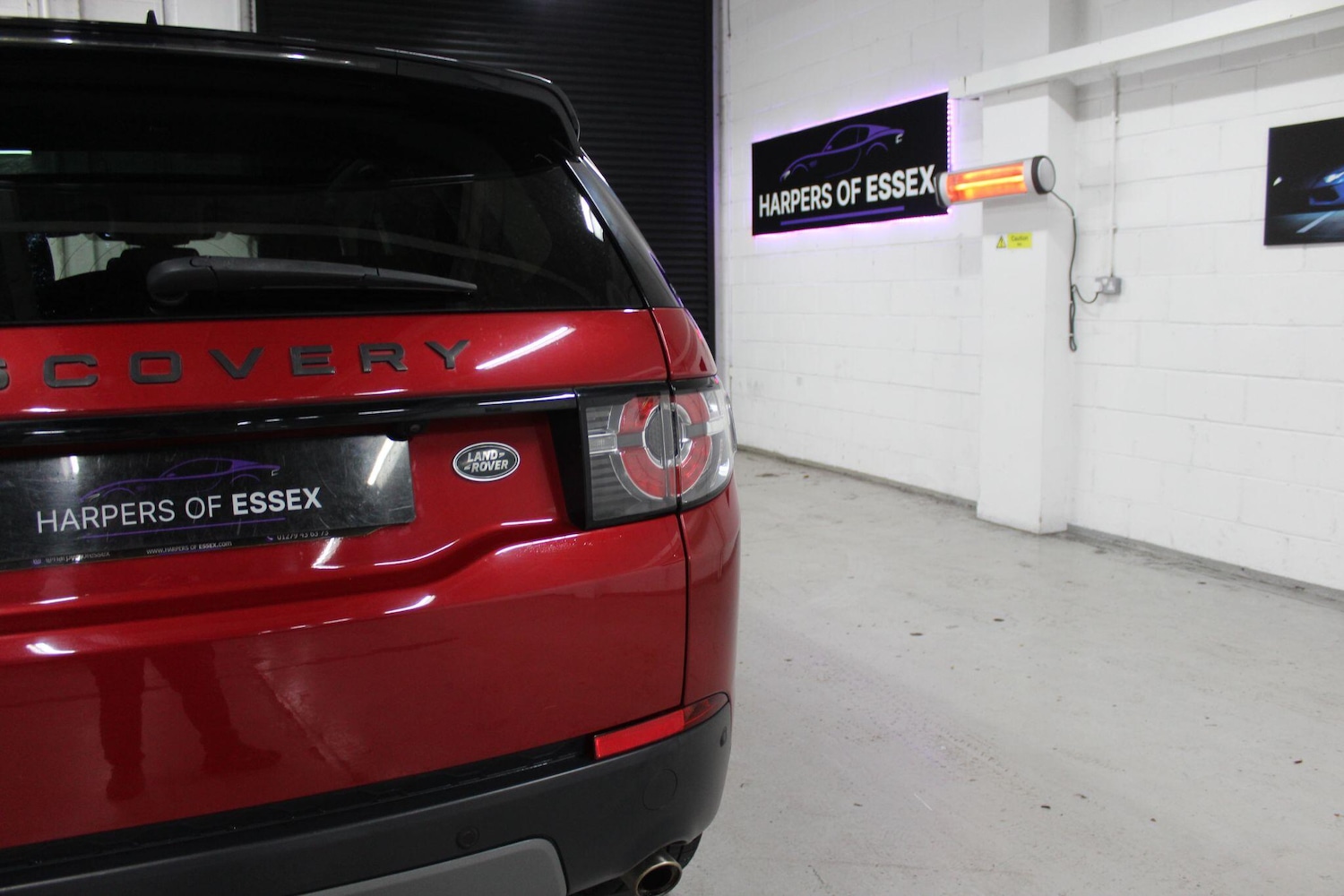 Used Land Rover Discovery Sport 2017 for sale - 76976062: Photo 33