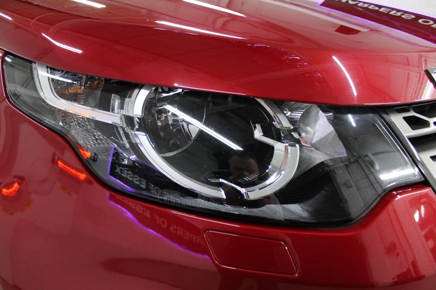 Used Land Rover Discovery Sport 2017 for sale - 76976062: Photo 37