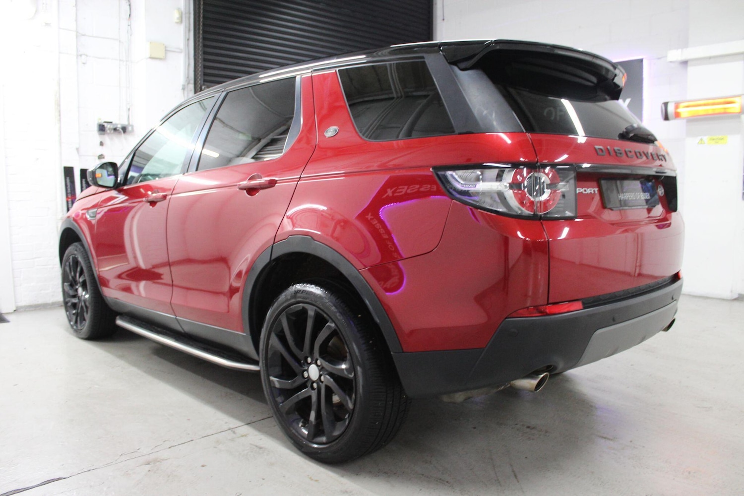 Used Land Rover Discovery Sport 2017 for sale - 76976062: Photo 7