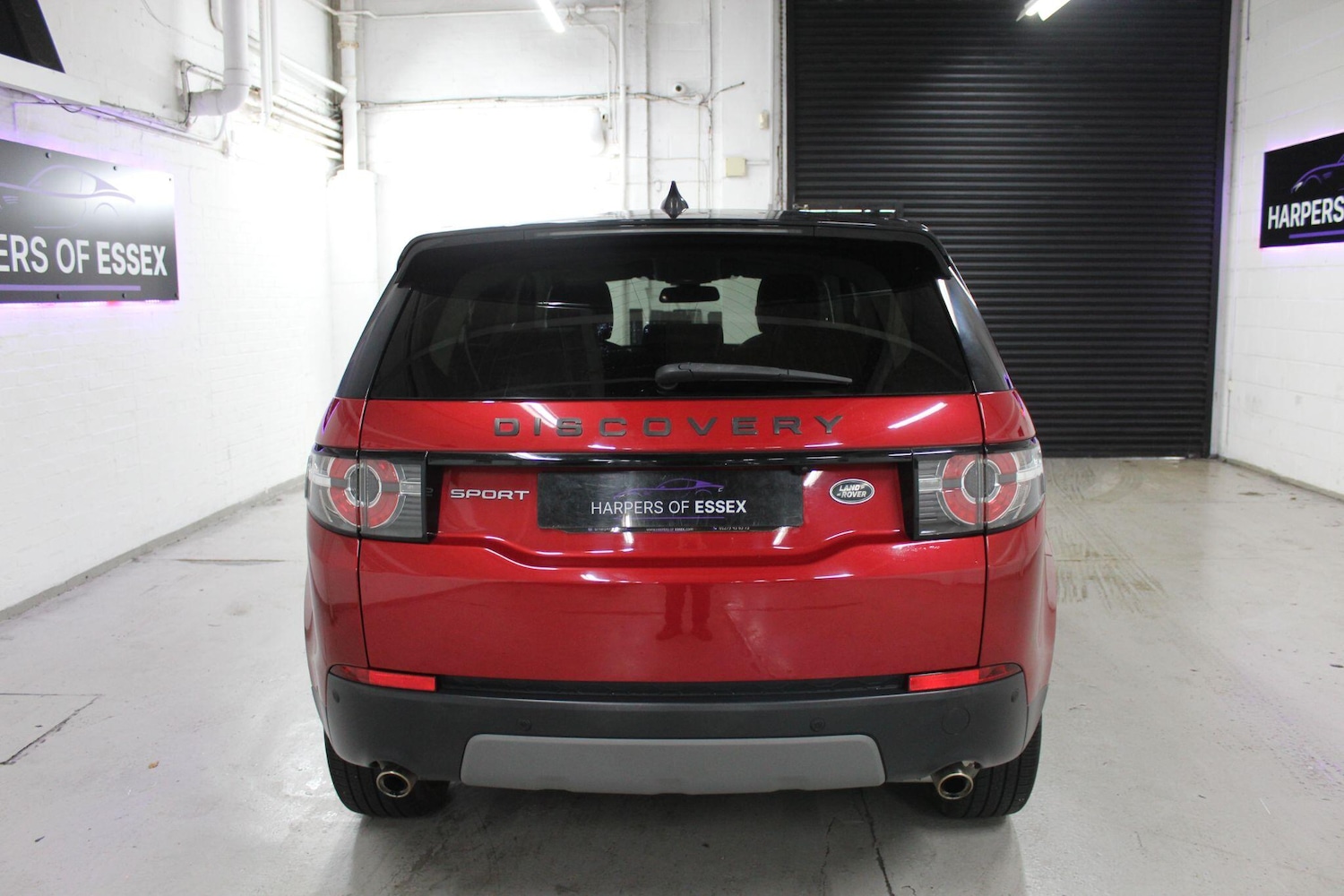 Used Land Rover Discovery Sport 2017 for sale - 76976062: Photo 8