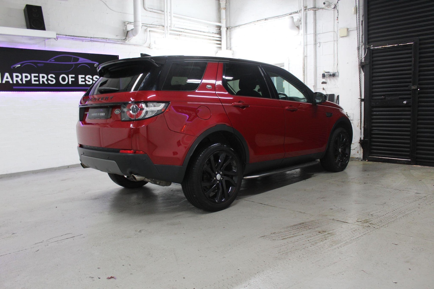 Used Land Rover Discovery Sport 2017 for sale - 76976062: Photo 9
