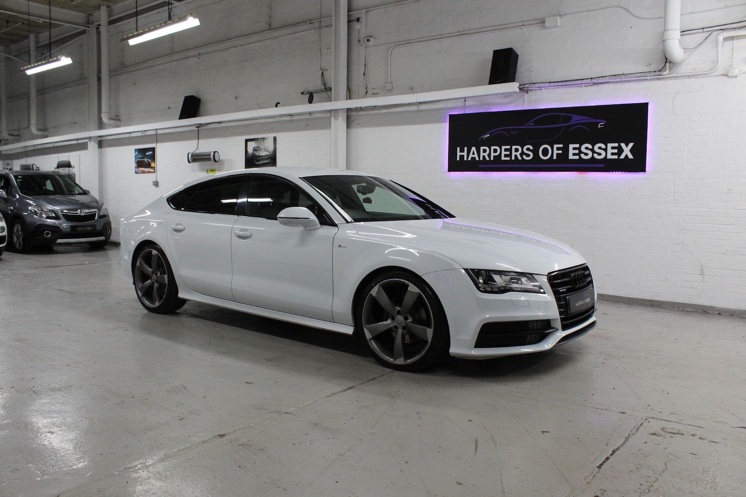 Used Audi A7 2013 for sale - 76307557: Photo 1