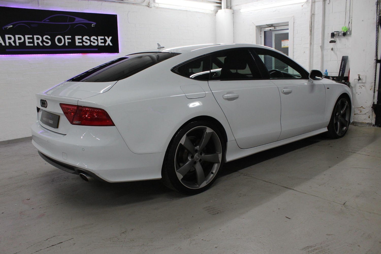 Used Audi A7 2013 for sale - 76307557: Photo 10