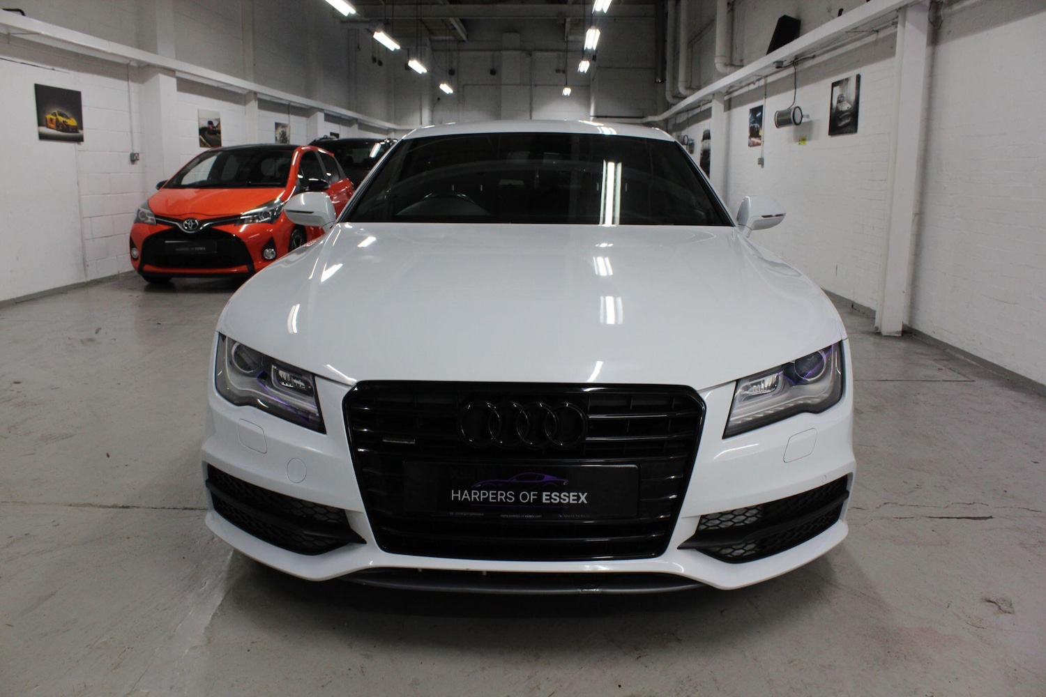 Used Audi A7 2013 for sale - 76307557: Photo 3