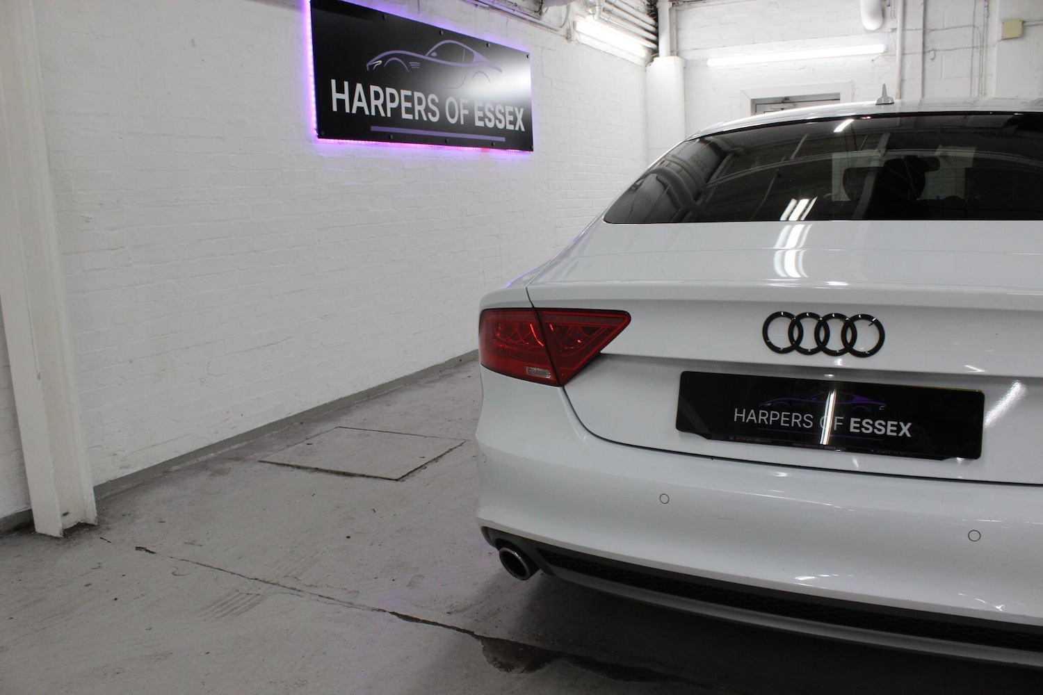 Used Audi A7 2013 for sale - 76307557: Photo 35