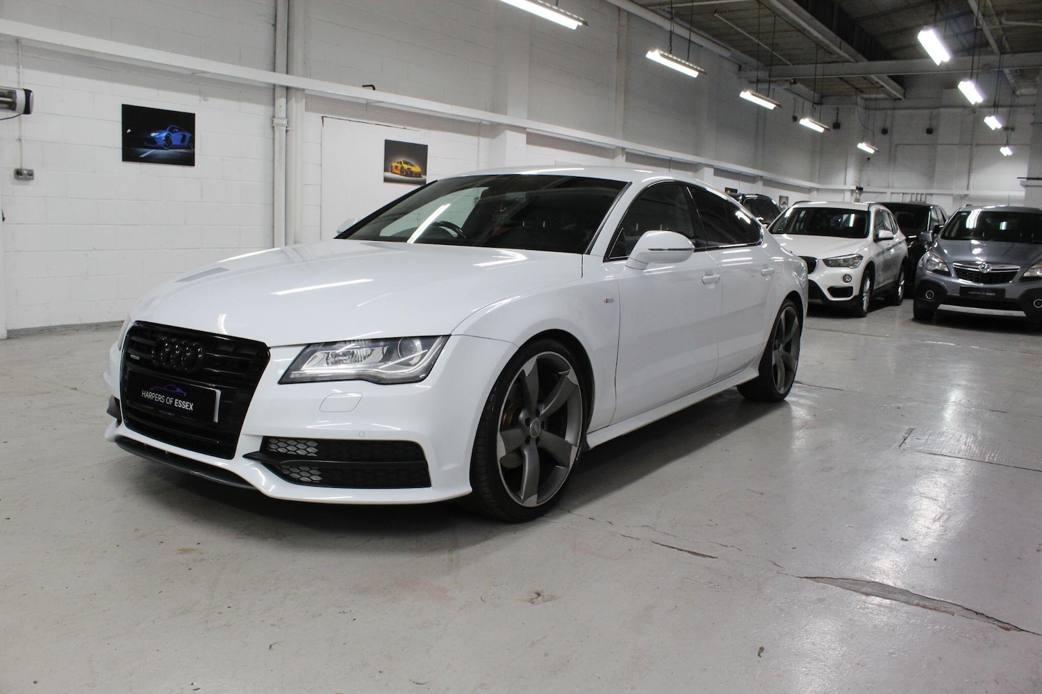 Used Audi A7 2013 for sale - 76307557: Photo 4