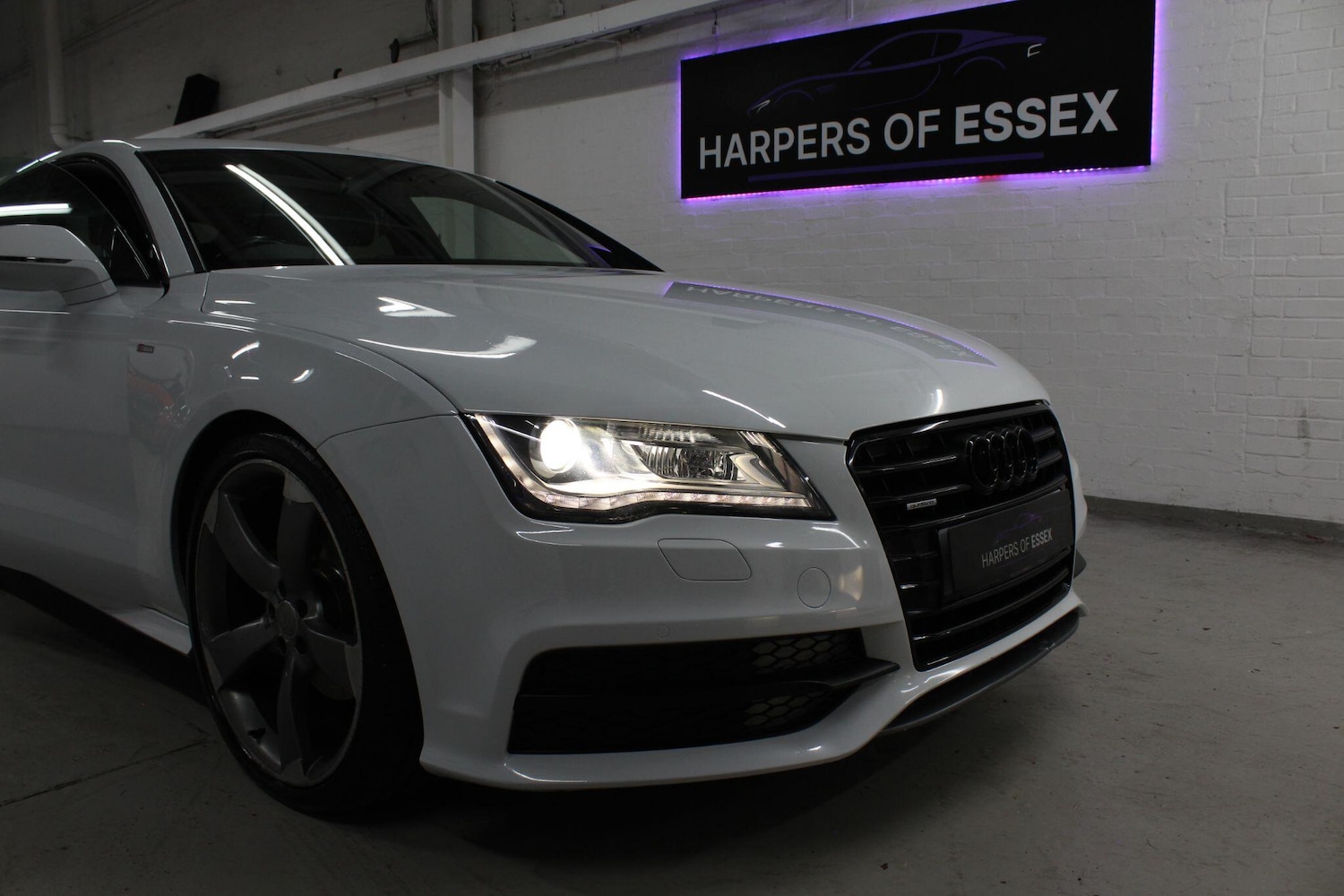 Used Audi A7 2013 for sale - 76307557: Photo 47