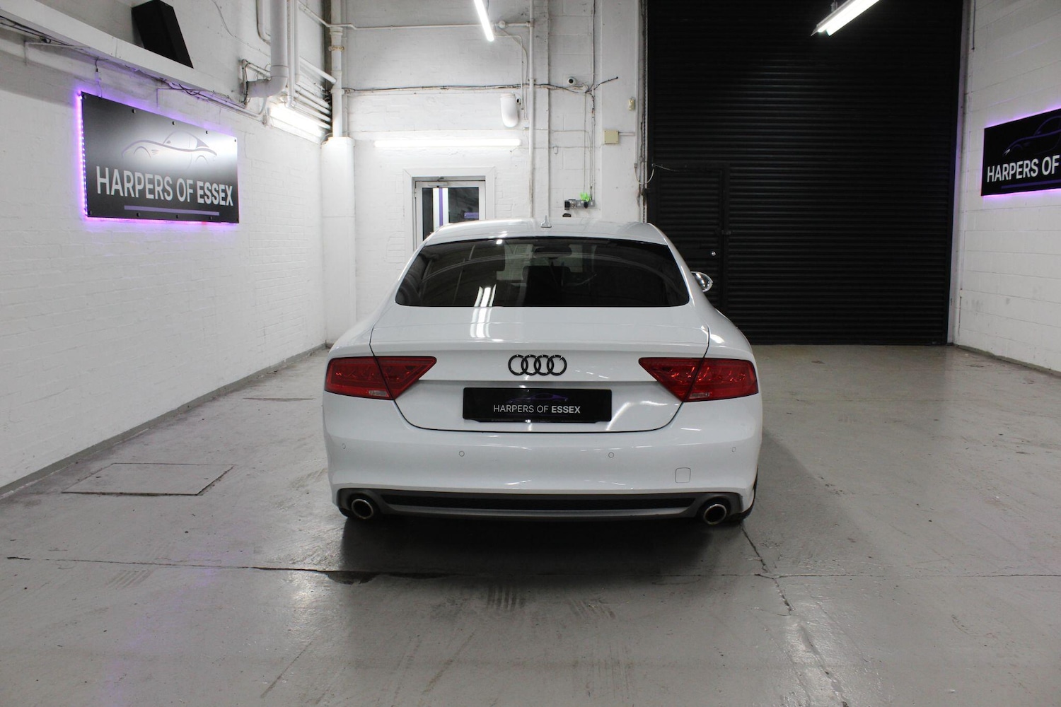 Used Audi A7 2013 for sale - 76307557: Photo 8