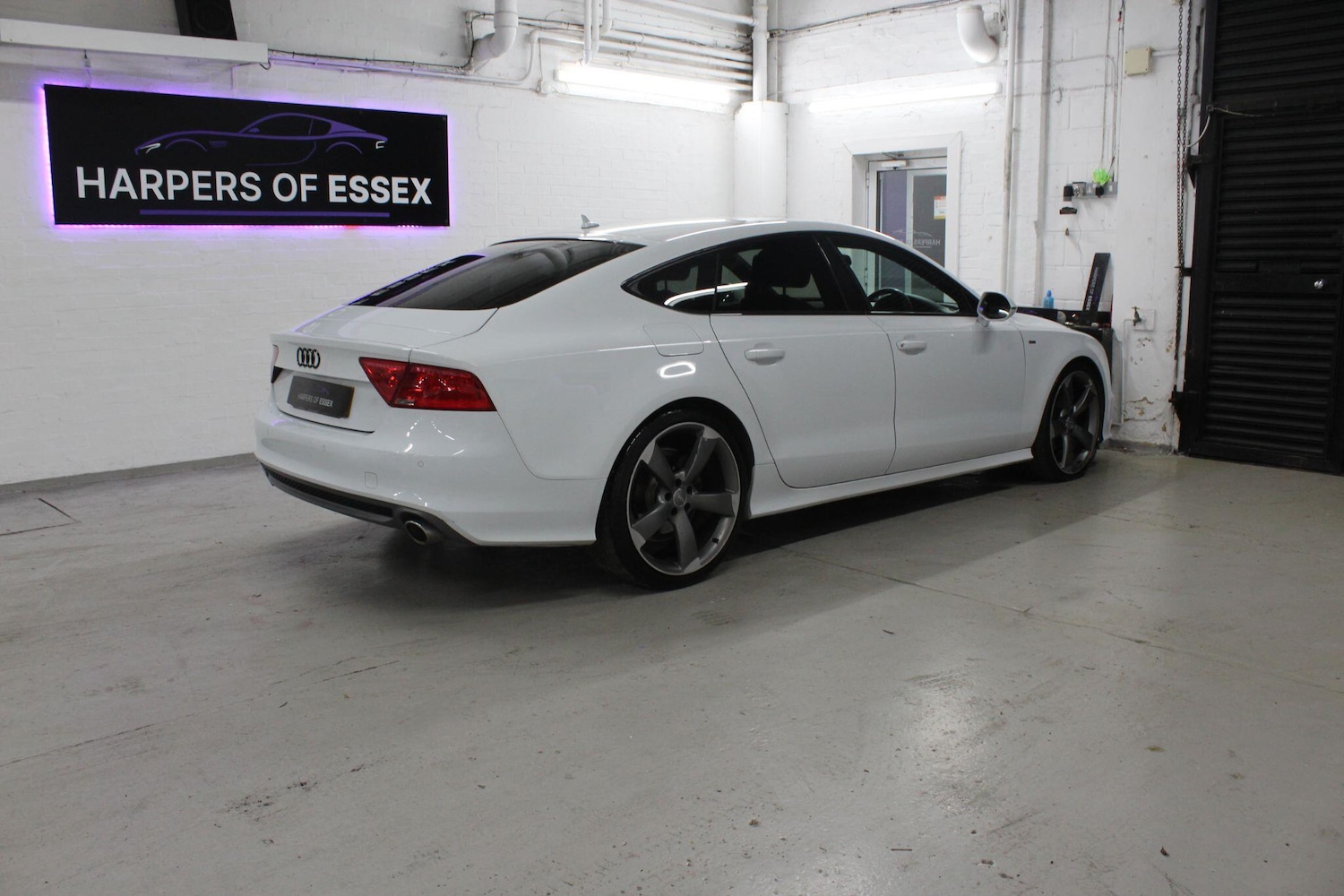 Used Audi A7 2013 for sale - 76307557: Photo 9