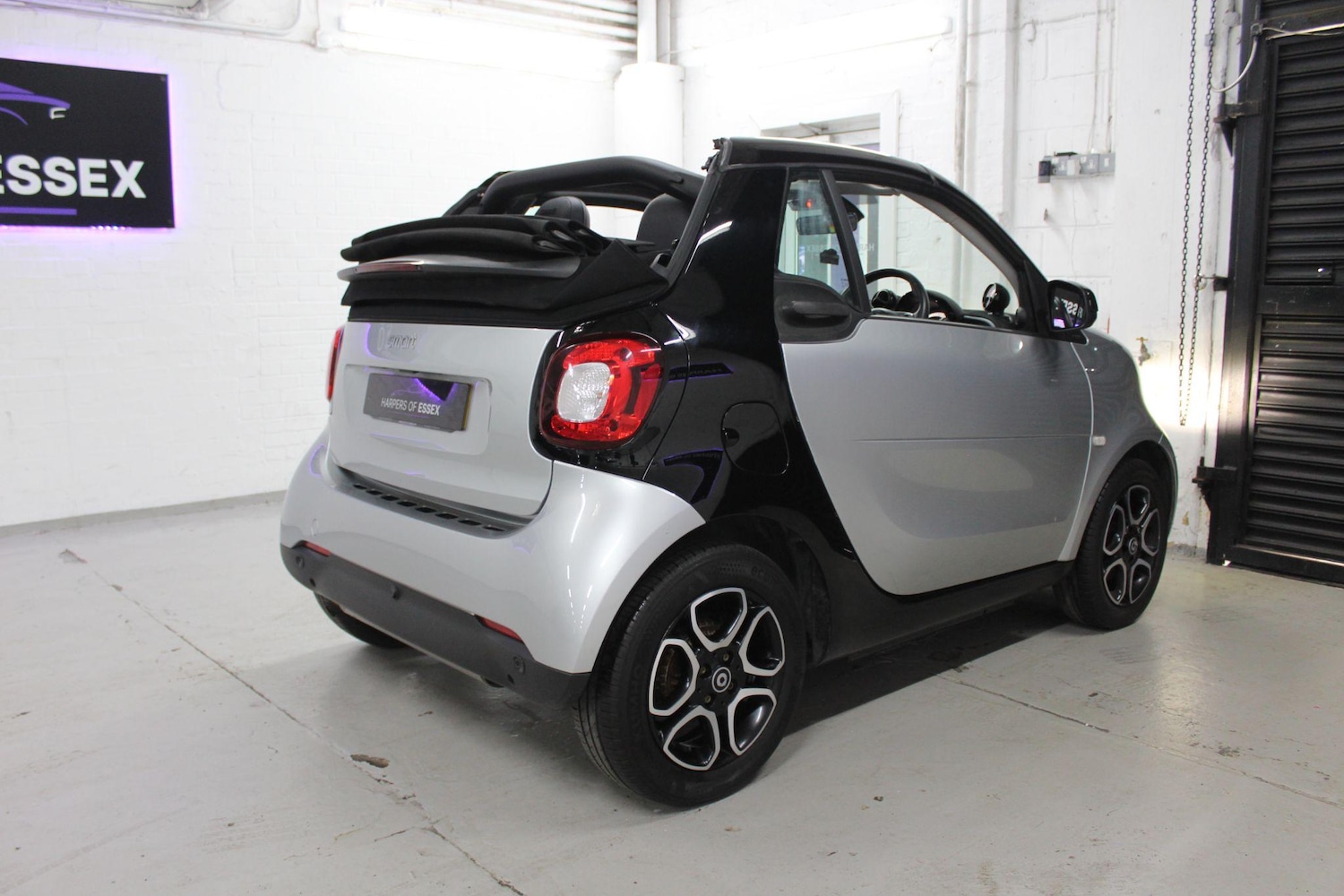 Vehicle 20