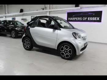Used smart fortwo 2016 for sale - 74799479: Photo