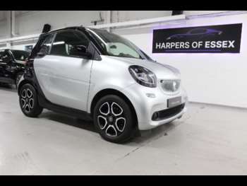 Used smart fortwo 2016 for sale - 74799479: Photo