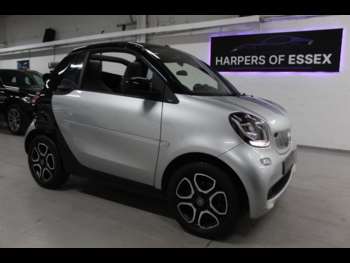 Used smart fortwo 2016 for sale - 74799479: Photo