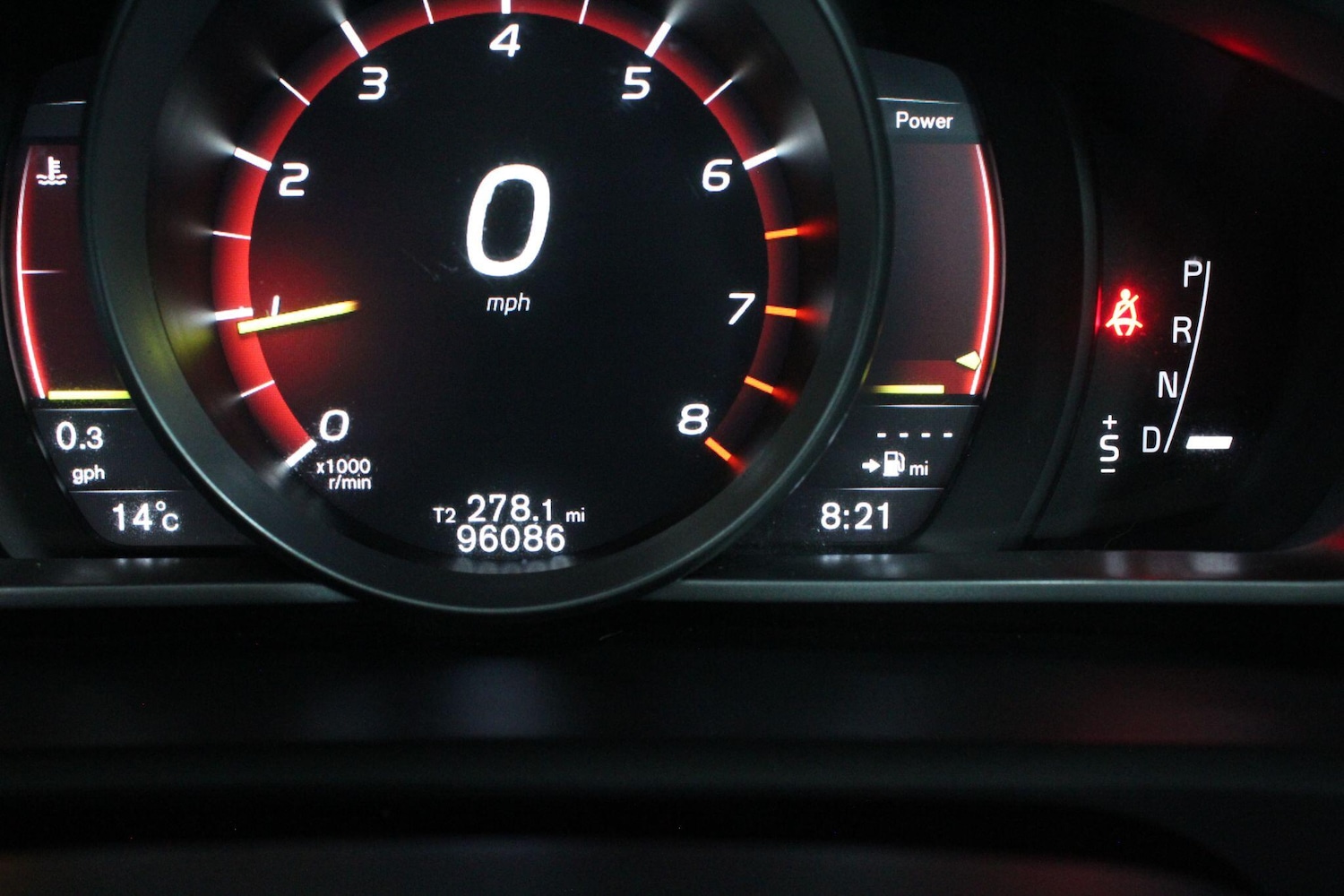 Used Volvo V40 2016 for sale - 76388673: Photo 22