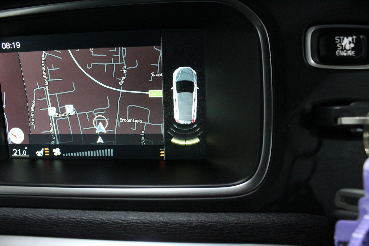 Used Volvo V40 2016 for sale - 76388673: Photo 29