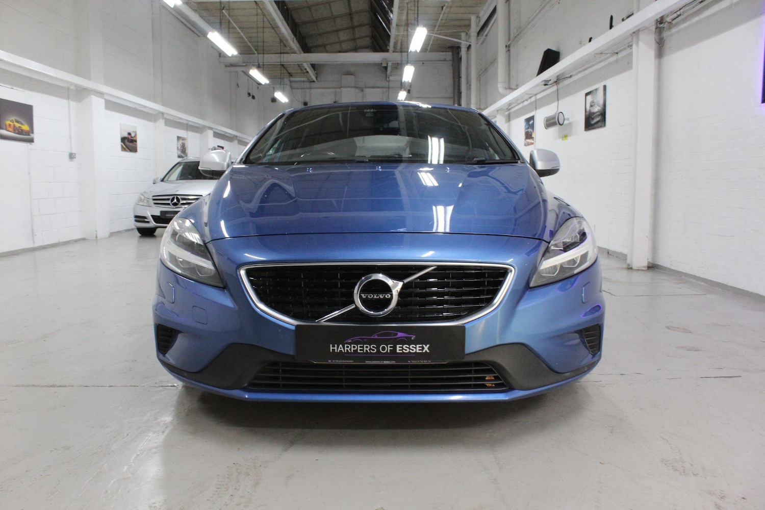 Used Volvo V40 2016 for sale - 76388673: Photo 3