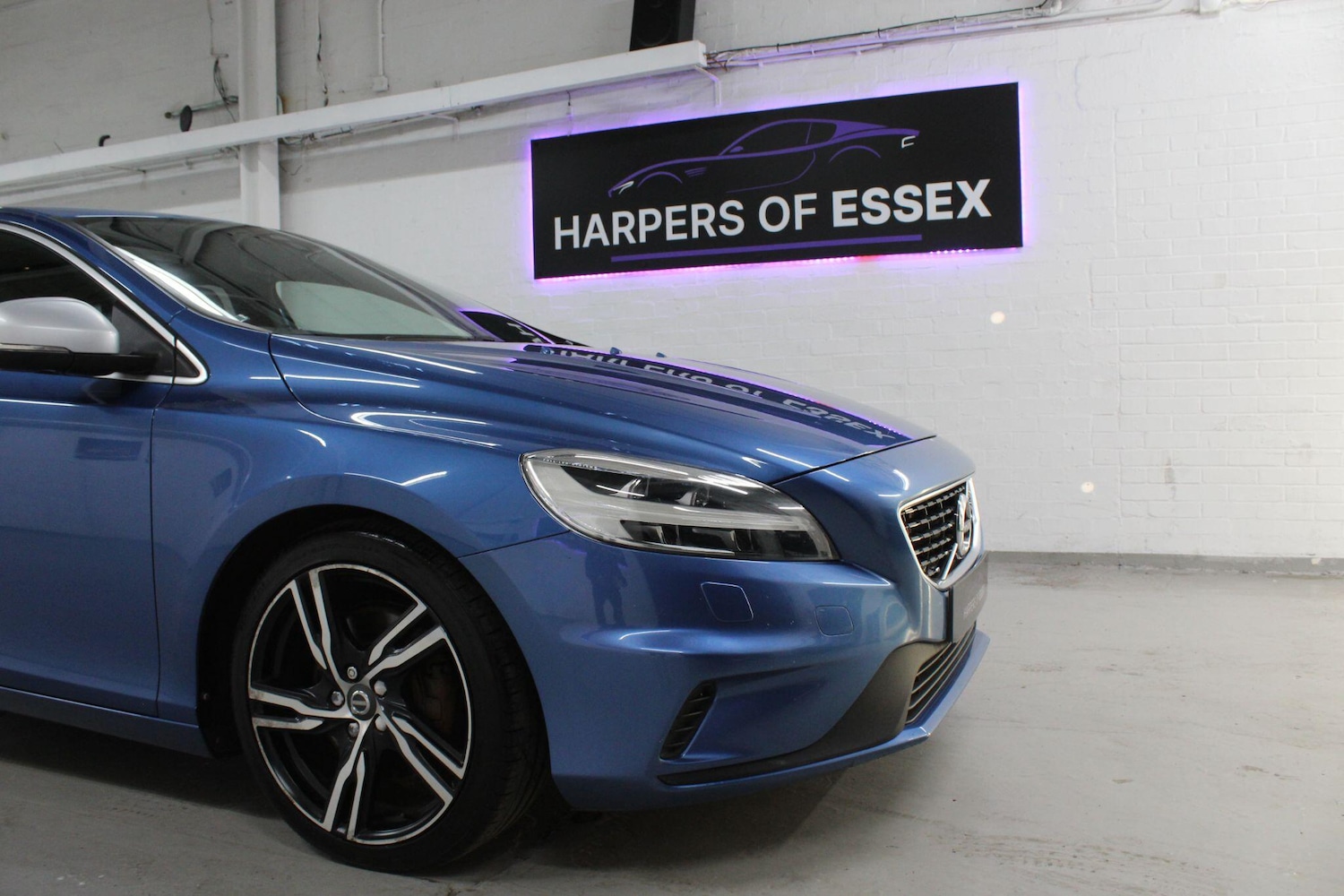 Used Volvo V40 2016 for sale - 76388673: Photo 30