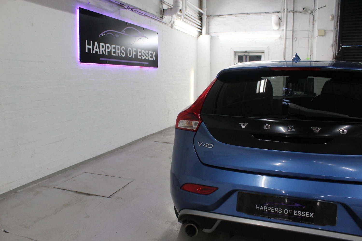 Used Volvo V40 2016 for sale - 76388673: Photo 38