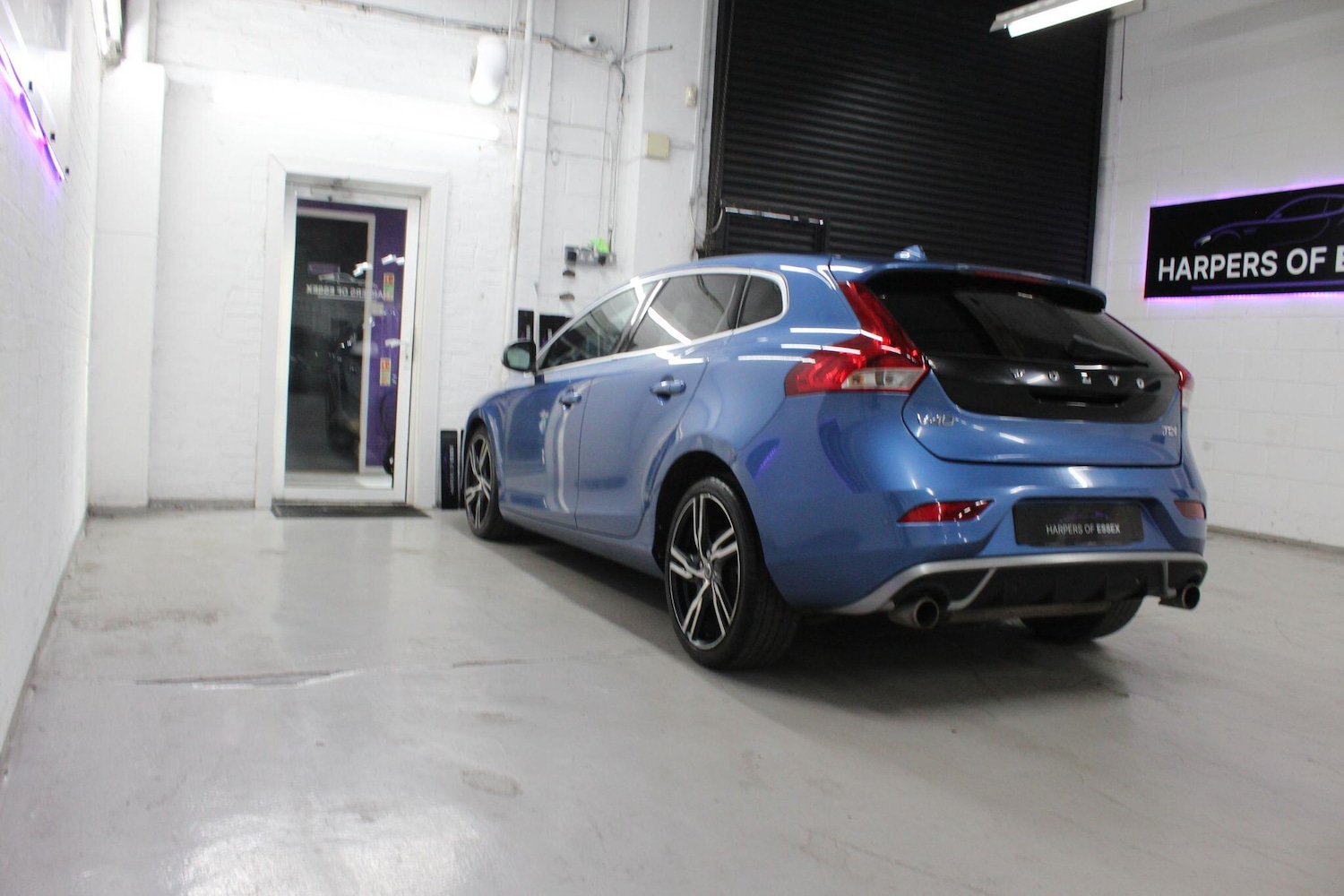 Used Volvo V40 2016 for sale - 76388673: Photo 6