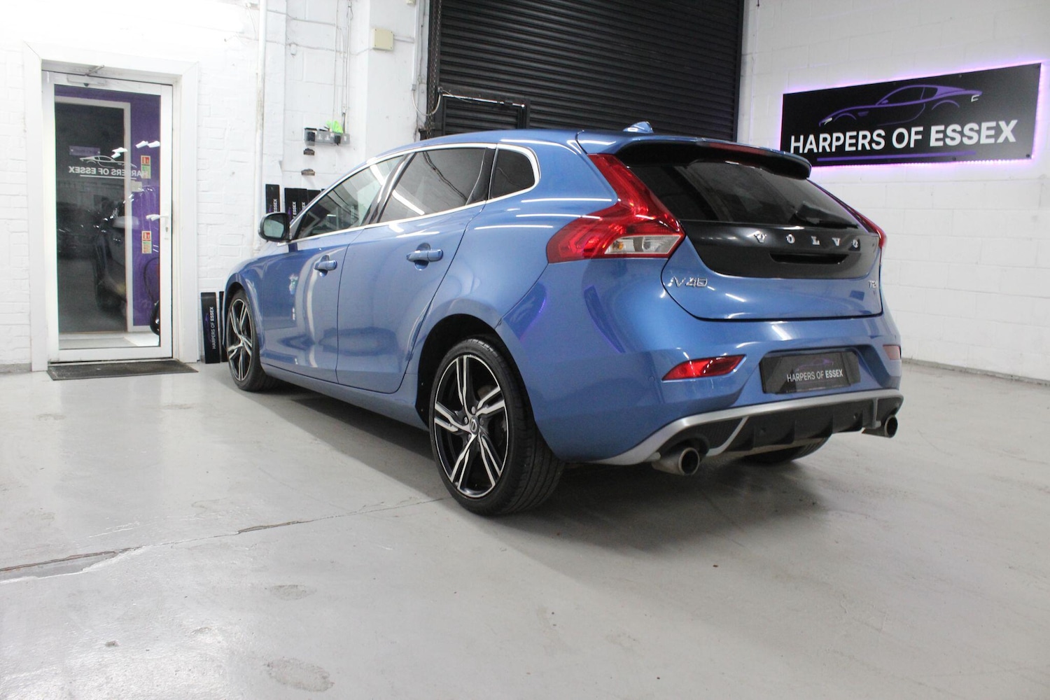 Used Volvo V40 2016 for sale - 76388673: Photo 7