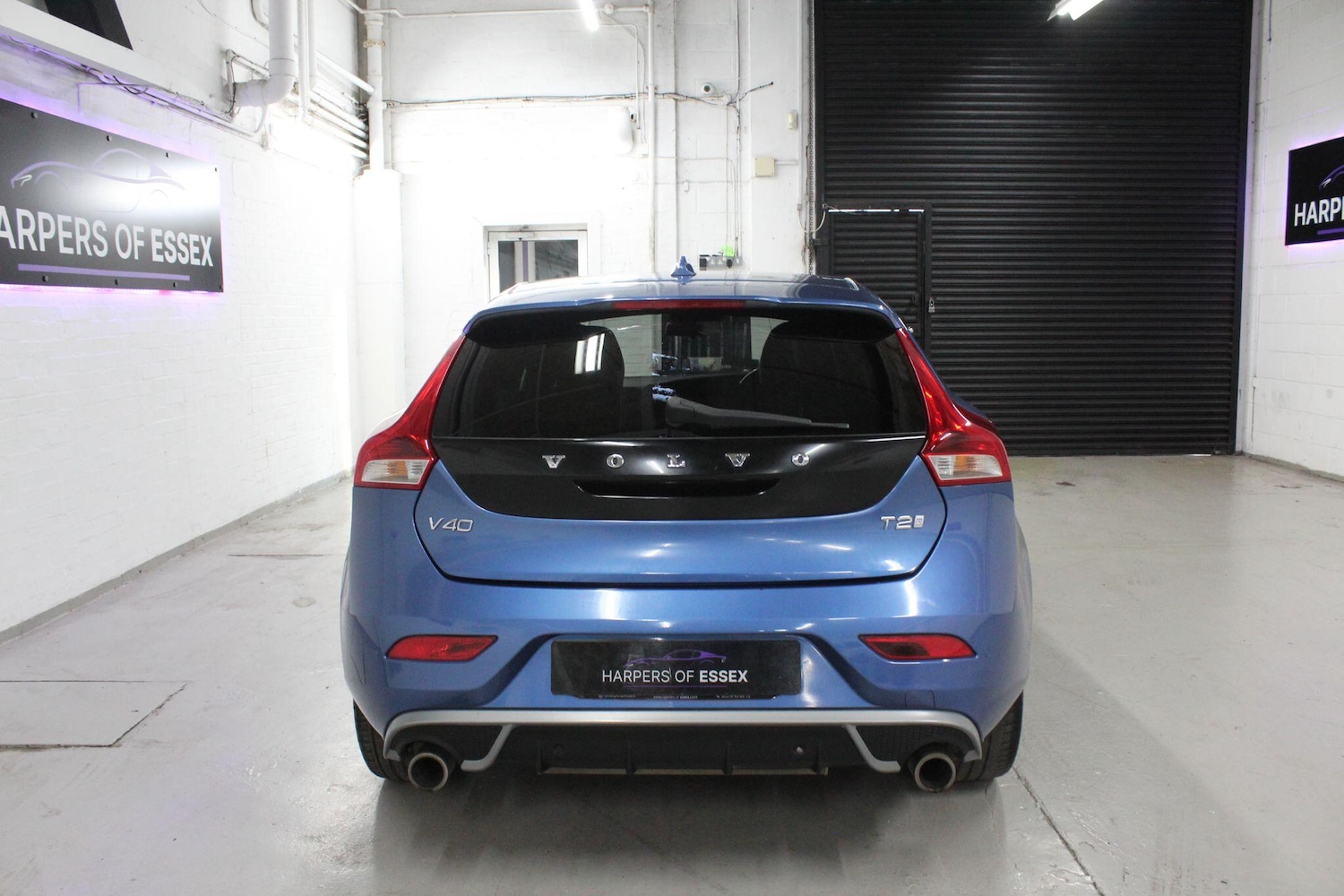 Used Volvo V40 2016 for sale - 76388673: Photo 8