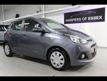Used Hyundai i10 2014 for sale - 74213308: Photo