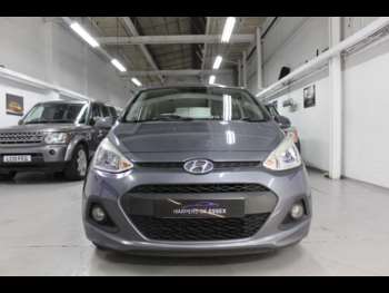 Used Hyundai i10 2014 for sale - 74213308: Photo