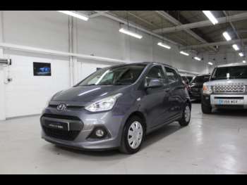 Used Hyundai i10 2014 for sale - 74213308: Photo