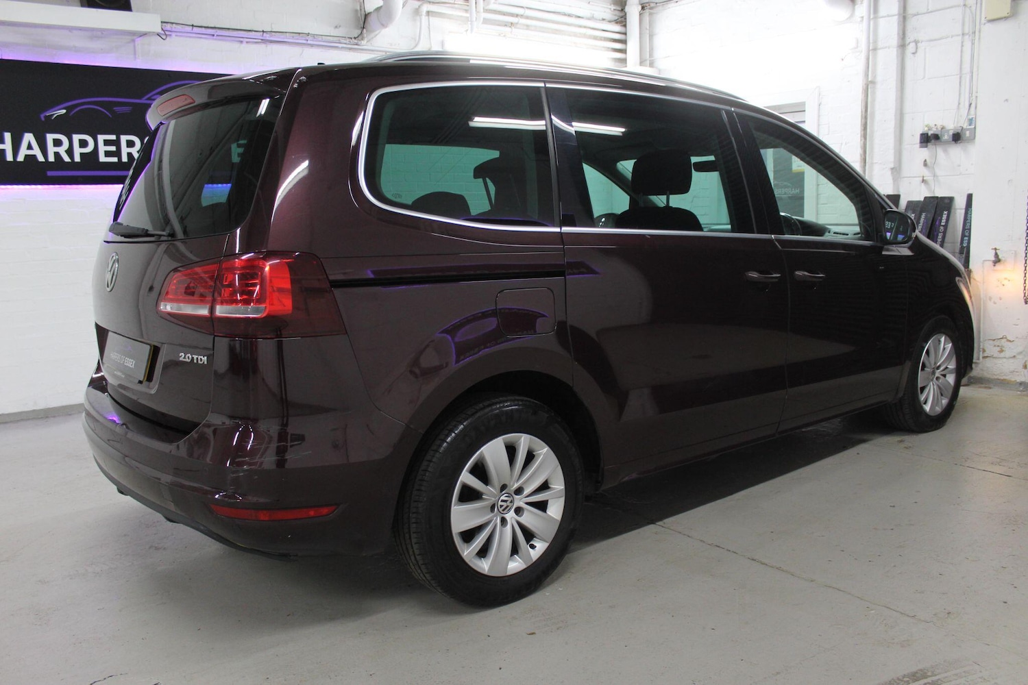 Used Volkswagen Sharan 2017 for sale - 78115673: Photo 10