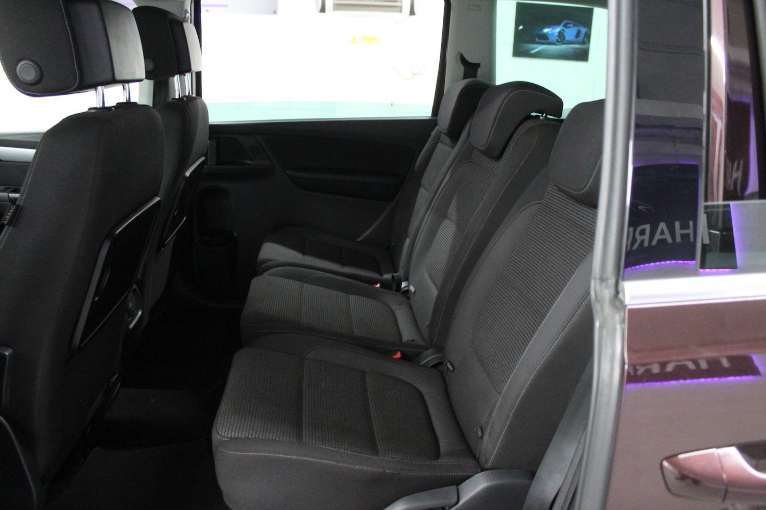 Used Volkswagen Sharan 2017 for sale - 78115673: Photo 17