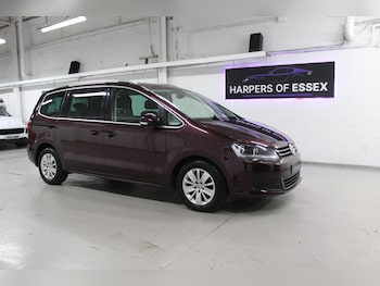 Used Volkswagen Sharan 2017 for sale - 78115673: Photo