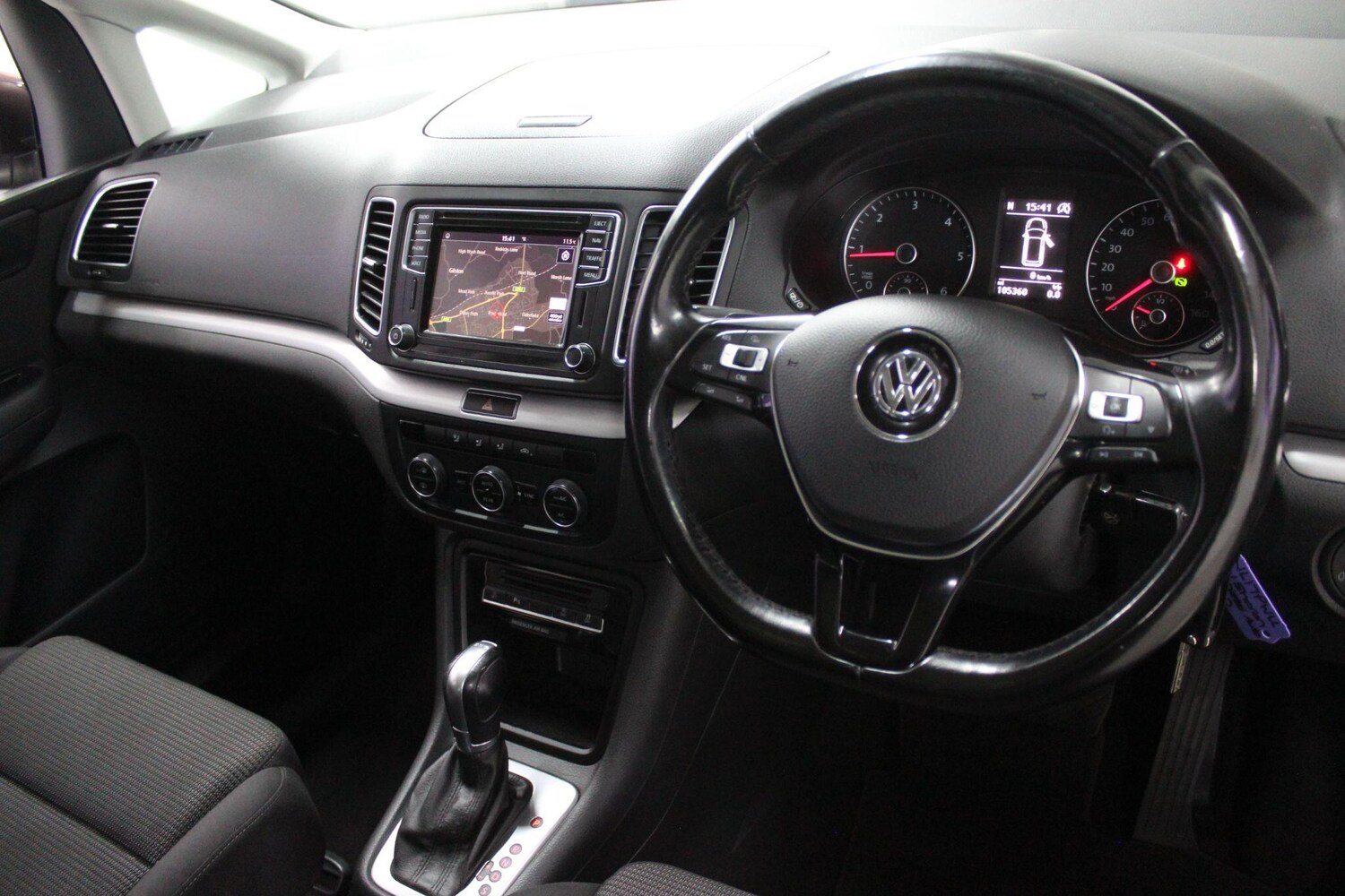 Used Volkswagen Sharan 2017 for sale - 78115673: Photo 21