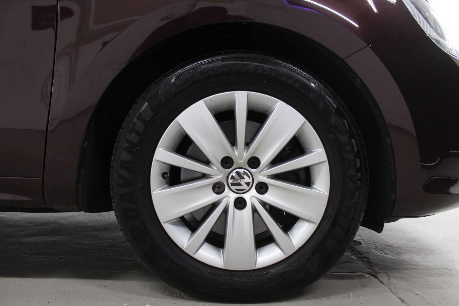 Used Volkswagen Sharan 2017 for sale - 78115673: Photo 25