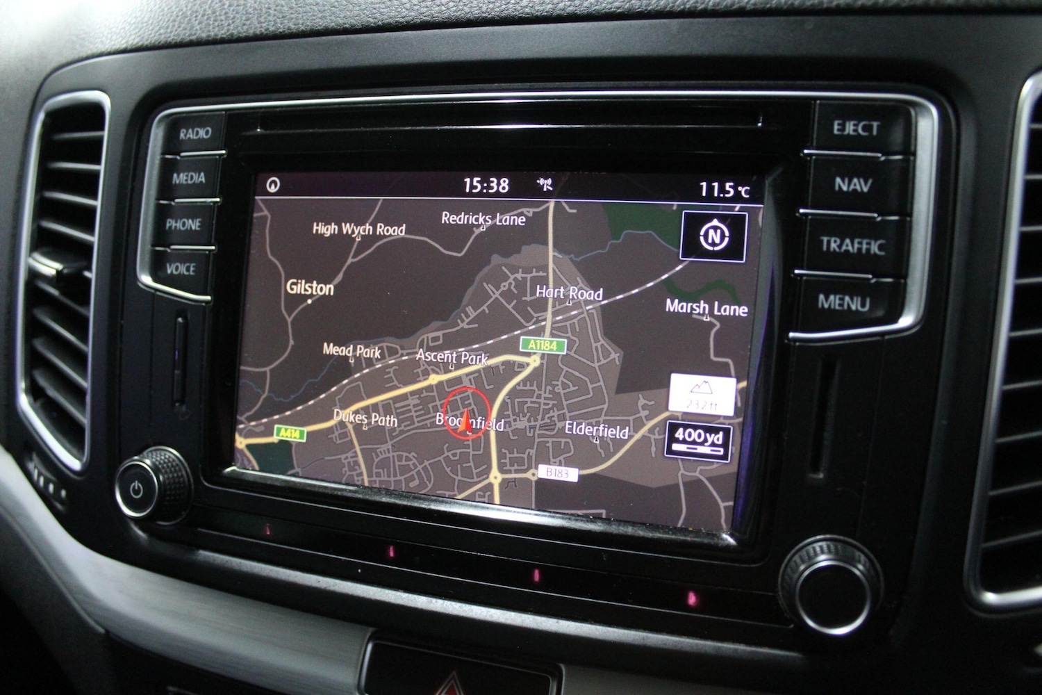 Used Volkswagen Sharan 2017 for sale - 78115673: Photo 29