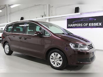 Used Volkswagen Sharan 2017 for sale - 78115673: Photo