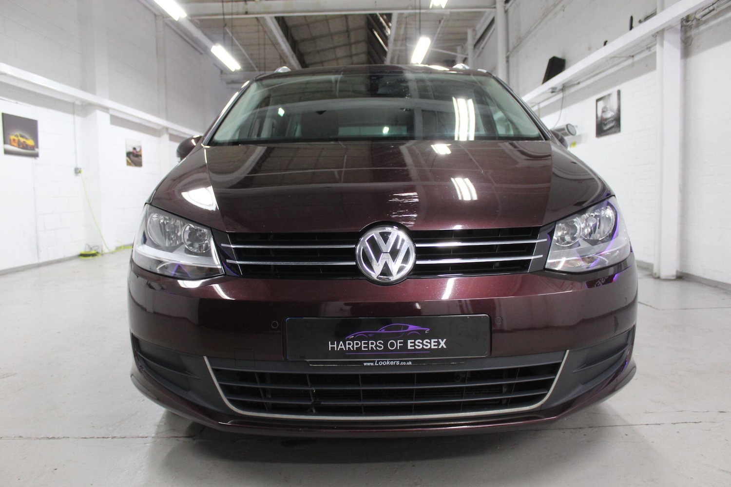 Used Volkswagen Sharan 2017 for sale - 78115673: Photo 3