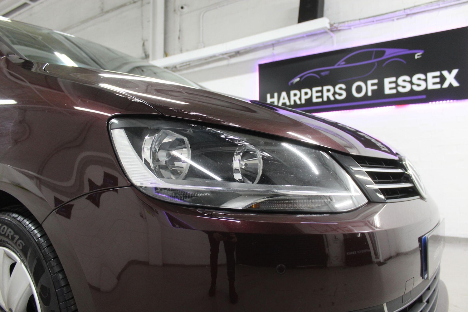 Used Volkswagen Sharan 2017 for sale - 78115673: Photo 32