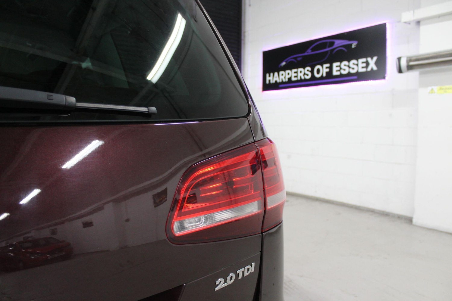 Used Volkswagen Sharan 2017 for sale - 78115673: Photo 35