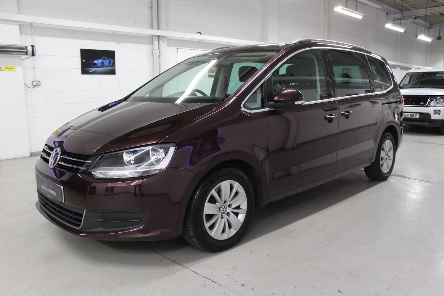 Used Volkswagen Sharan 2017 for sale - 78115673: Photo 4