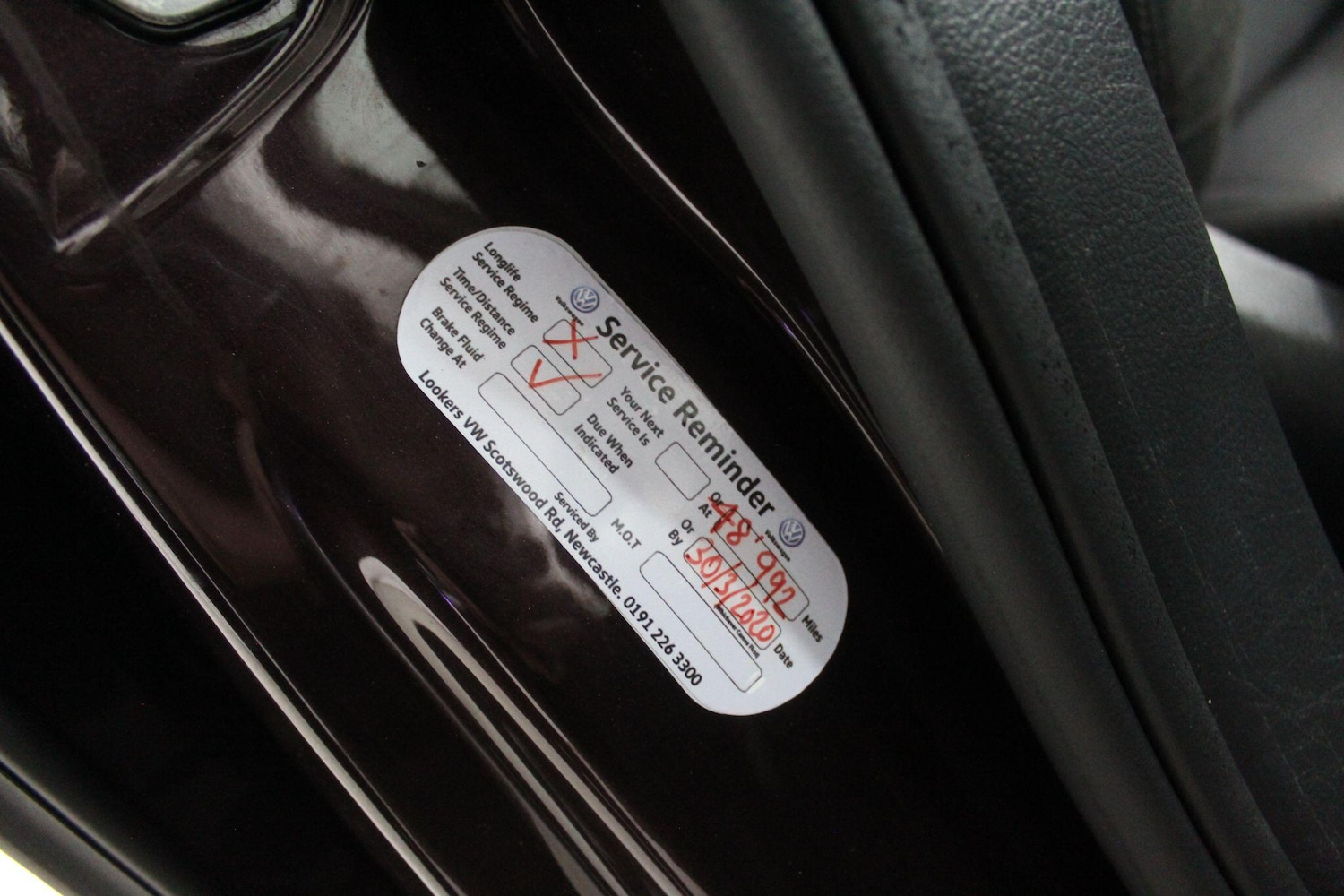 Used Volkswagen Sharan 2017 for sale - 78115673: Photo 41