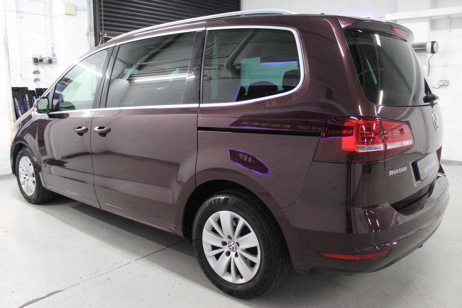 Used Volkswagen Sharan 2017 for sale - 78115673: Photo 7