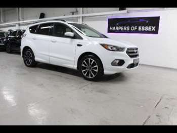 2017 (17) - 2.0 TDCi EcoBlue ST-Line Euro 6 (s/s) 5dr