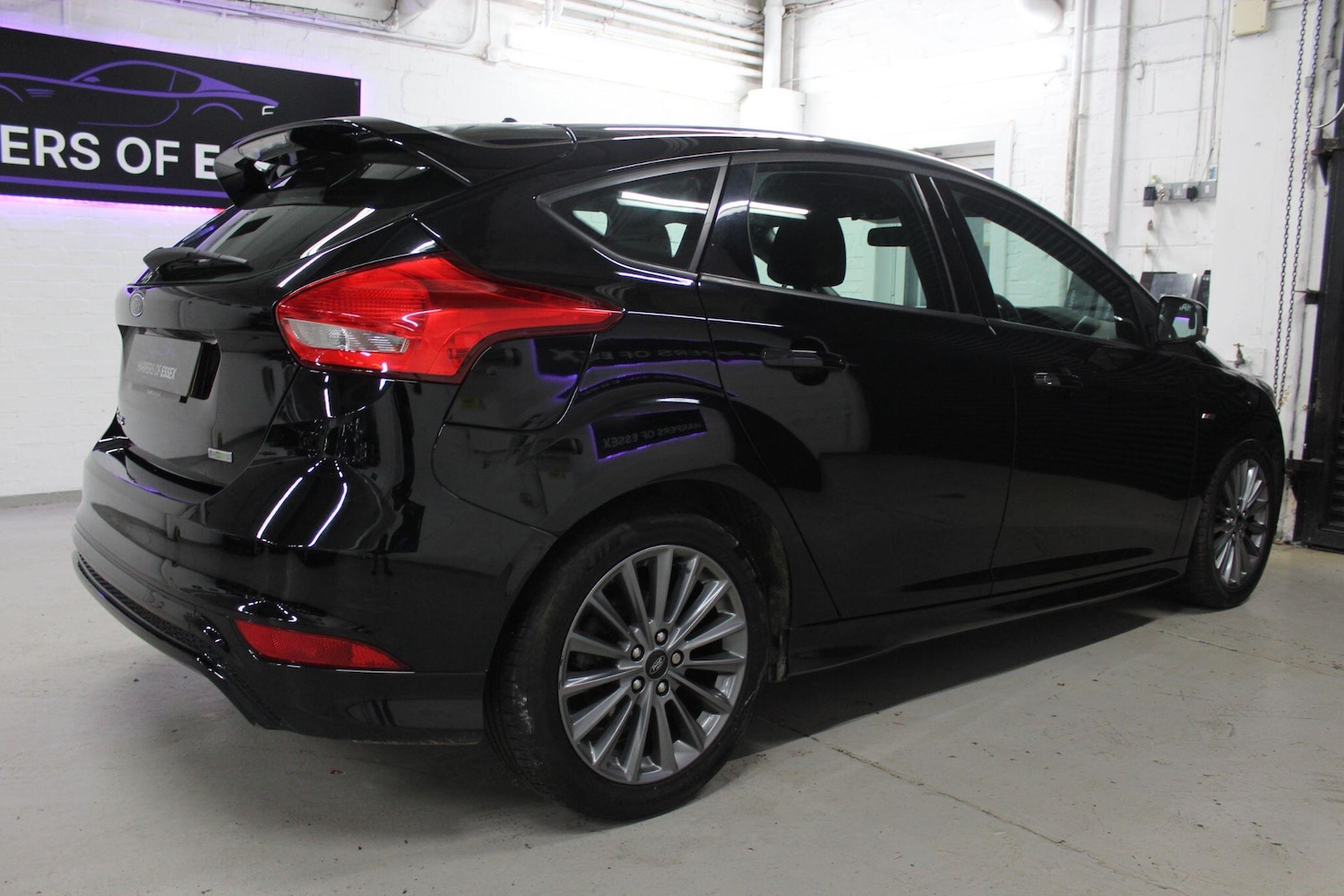 Used Ford Focus 2018 for sale - 77574065: Photo 10