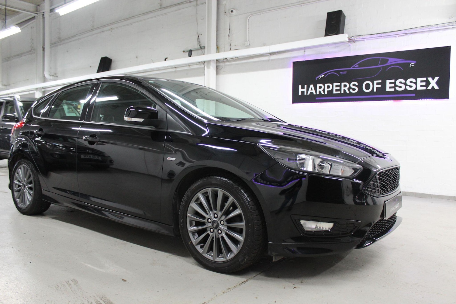 Used Ford Focus 2018 for sale - 77574065: Photo 2