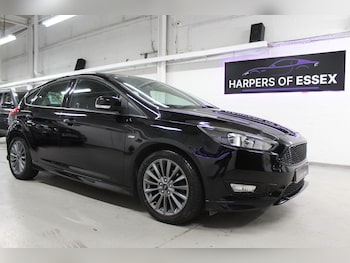 Used Ford Focus 2018 for sale - 77574065: Photo