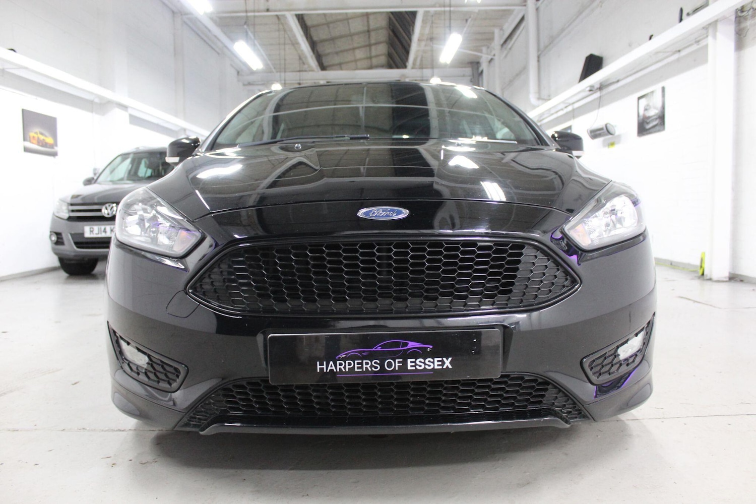 Used Ford Focus 2018 for sale - 77574065: Photo 3