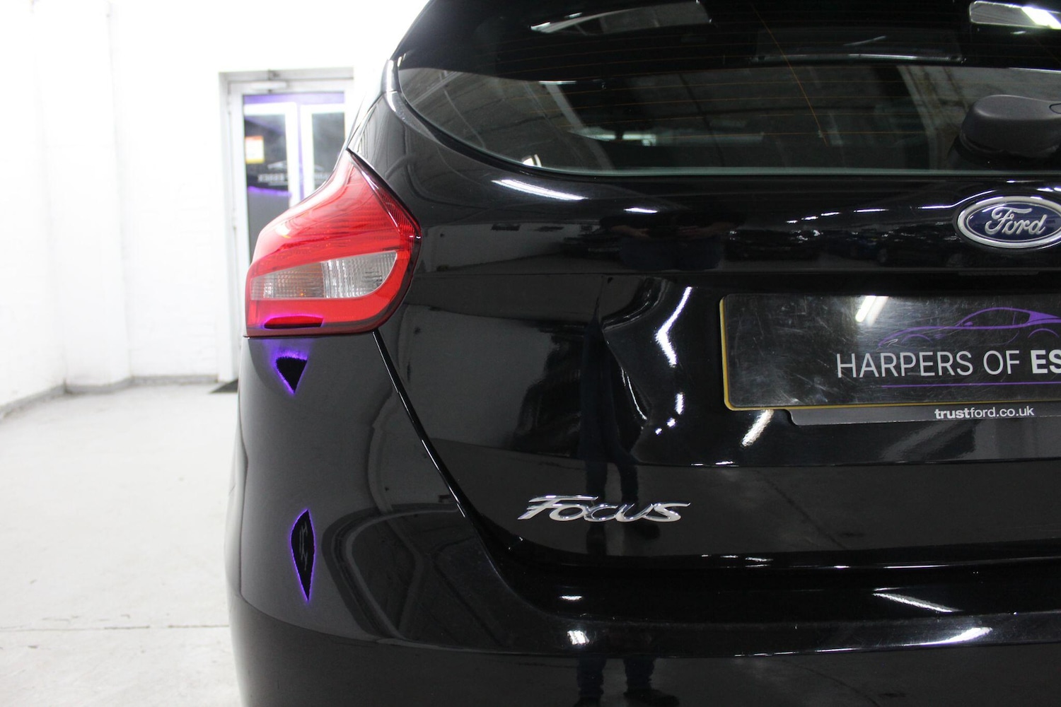 Used Ford Focus 2018 for sale - 77574065: Photo 37