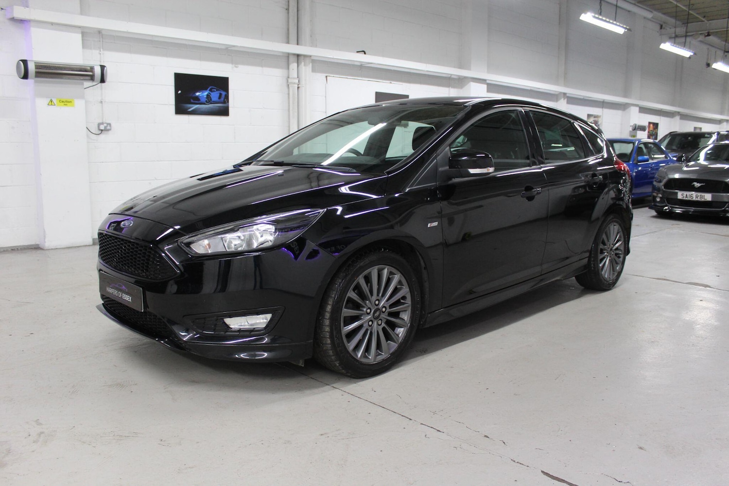Used Ford Focus 2018 for sale - 77574065: Photo 4