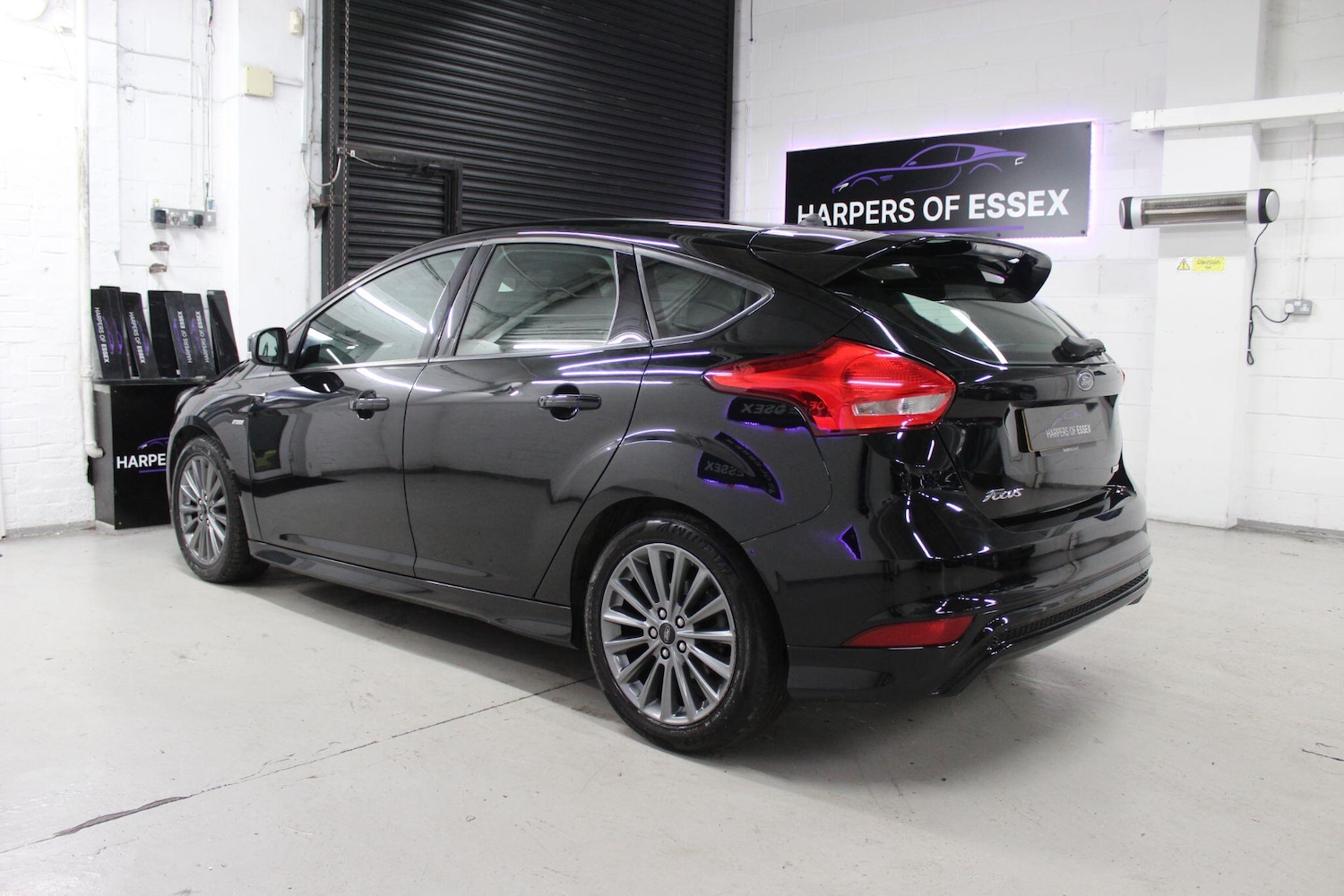 Used Ford Focus 2018 for sale - 77574065: Photo 6